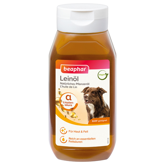 beaphar linolja - 430 ml
