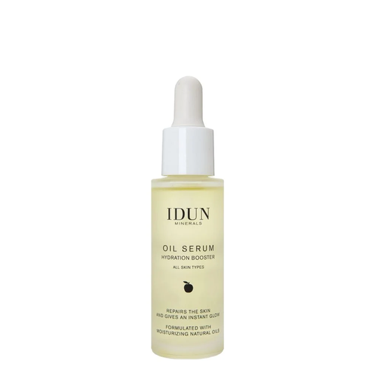 IDUN Minerals Oil Serum Hydration Booster 30 ml