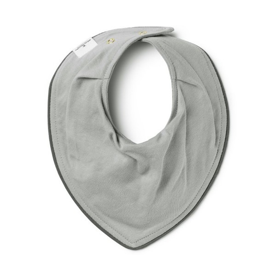 Elodie DryBib Mineral Green