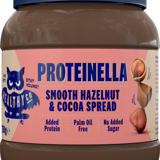 HealthyCo Proteinella Hazelnut 750 g