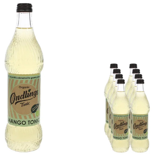 Øndlings Tonic Mango Eko 8-pack