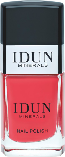 IDUN Minerals Nagellack Korall 11ml