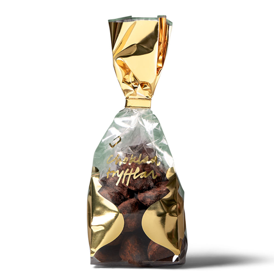 Hjärtats Jul Chokladtryfflar 150g