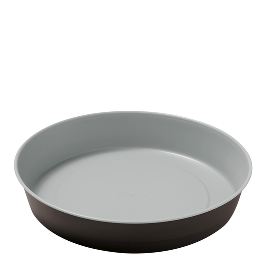 Guardini - Silver Elegance Kakform Rund 28 cm Svart/Silver