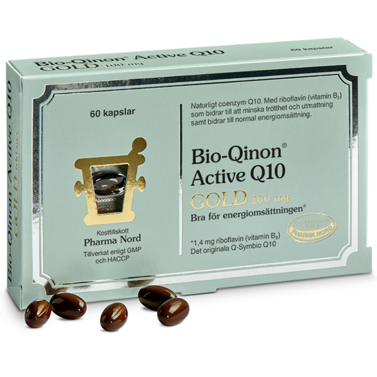 Bio-Qinon Gold Kapsel 60st