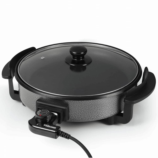 Tristar Multifunktionell grillpanna PZ-2963 1500 W 30 cm