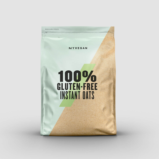 100% Gluten-Free Instant Oats - 5kg
