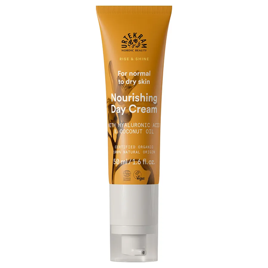 Urtekram Beauty Urtekram Rise & Shine Nourishing Day Cream, 50ml