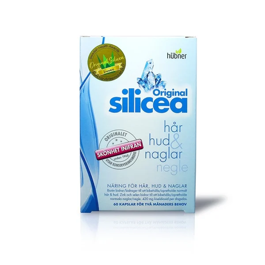 Original Silicea 60 kapslar