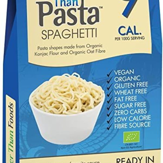 Rawfoodshop Better Than Spaghetti EKO 385 g