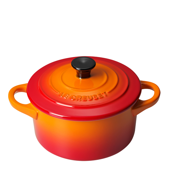 Le Creuset - Signature Minigryta Stengods 0,25 L Vulkan