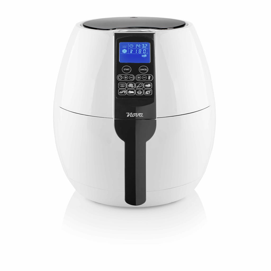 Nova Digital varmluftfritös XL 1500 W vit 180150
