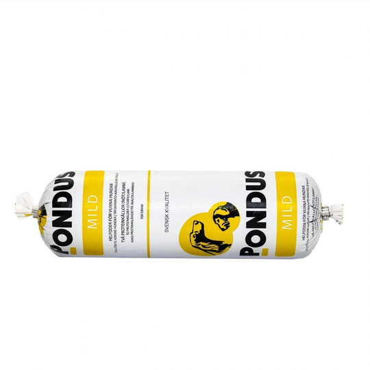 Pondus Mild 500 g