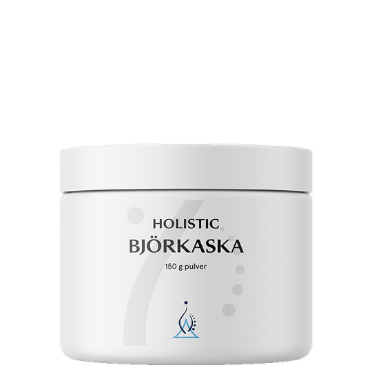 Björkaskapulver, 150 g