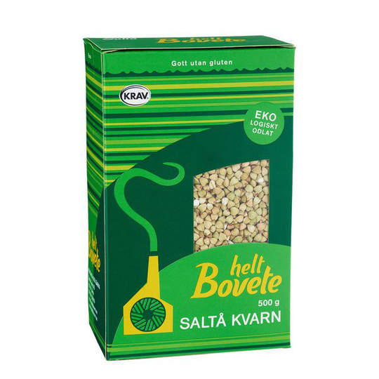 Saltå Kvarn Bovete 500 g