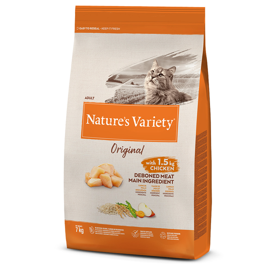 Nature's Variety Original Chicken - 7 kg
