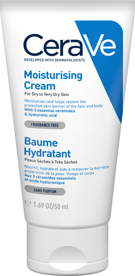 CeraVe Moisturising Cream Oparf 50ml