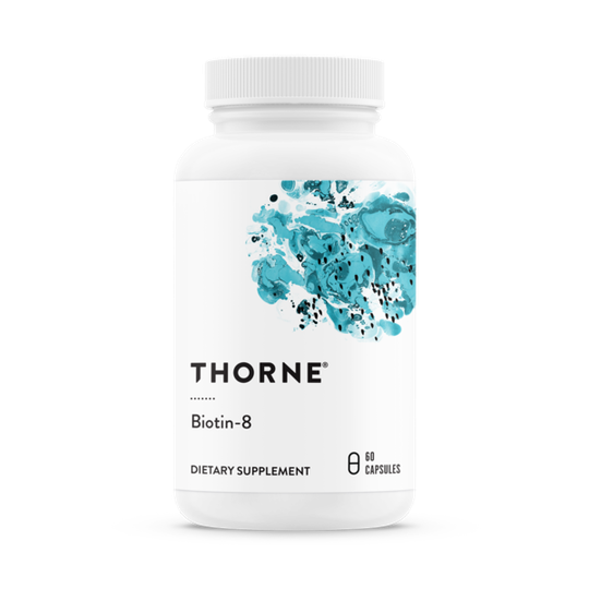 Thorne Biotin 60 kapslar