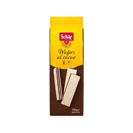 Schär Waffers Kakao 125 g