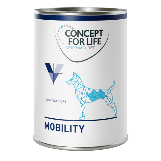Concept for Life Veterinary Diet Mobility - Ekonomipack: 24 x 400 g