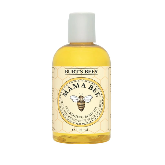 Burt´s Bees Mama Bee Body Oil 115 ml